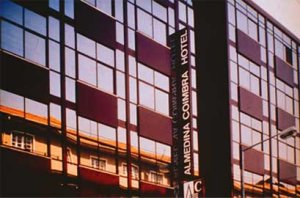 Almedina Coimbra Hotel