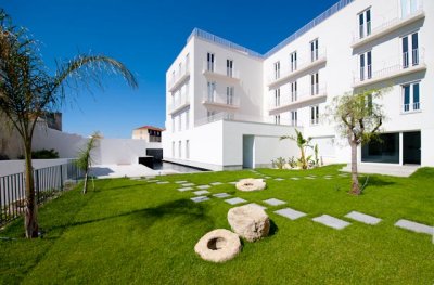 Lisbon Lounge Suites P�teo