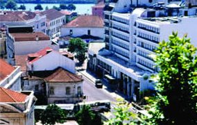 Hotel Tivoli Coimbra