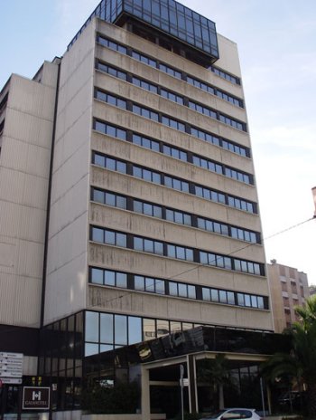Gaia Hotel Porto