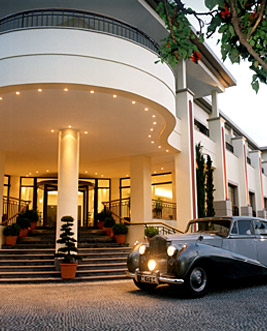 Hotel Quinta das Vistas Palace Gardens