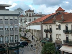Hotel AS S�o Jo�o da Madeira