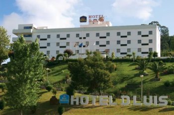 Best Western Hotel Dom Lu�s