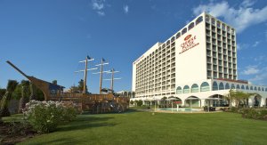 Hotel Crowne Plaza Vilamoura