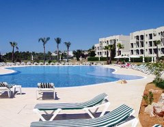 Yellow Alvor Hotel