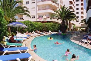 Hotel Apartamento Mirachoro Praia da Rocha