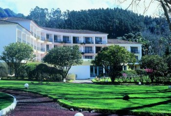 Terra Nostra Garden Hotel