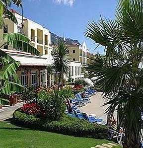Hotel Apartamento Porto Santa Maria