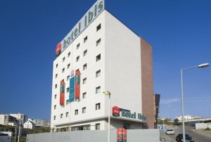Hotel Ibis Leiria