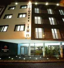 Hotel Comfort Inn Ponta Delgada