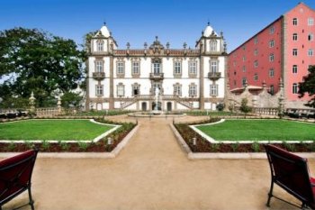 Pousada do Porto - Pal�cio do Freixo
