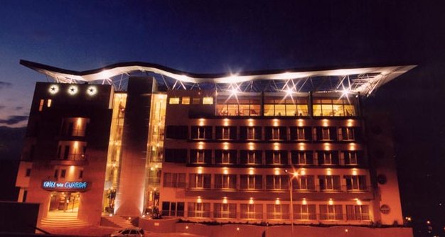 Hotel Vanguarda