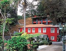 Quinta do Monte Hotel & Panoramic Gardens