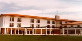 Pousada de Juventude de Bragan�a