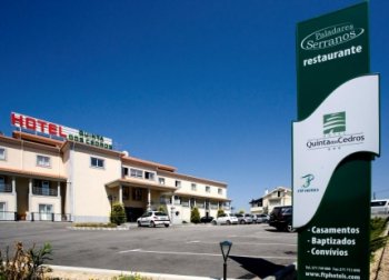 Hotel Quinta dos Cedros