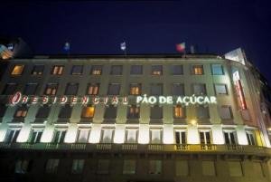 P�o de A��car Hotel