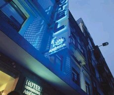 Hotel Am�rica