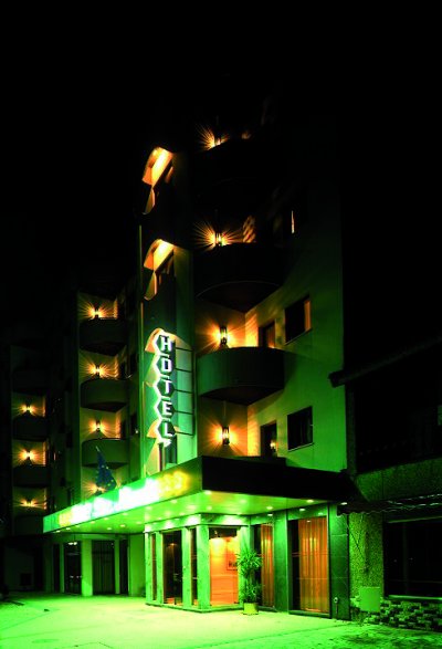 Hotel Lux Mundi