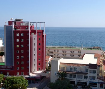 Hotel Quarteira Sol