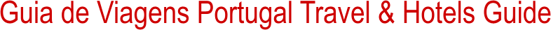 Portugal Travel & Hotels Guide